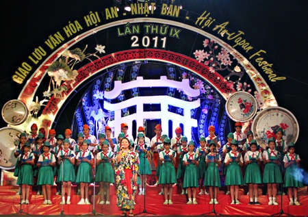 Quang Nam province jubilant with Hoi An–Japan cultural exchange